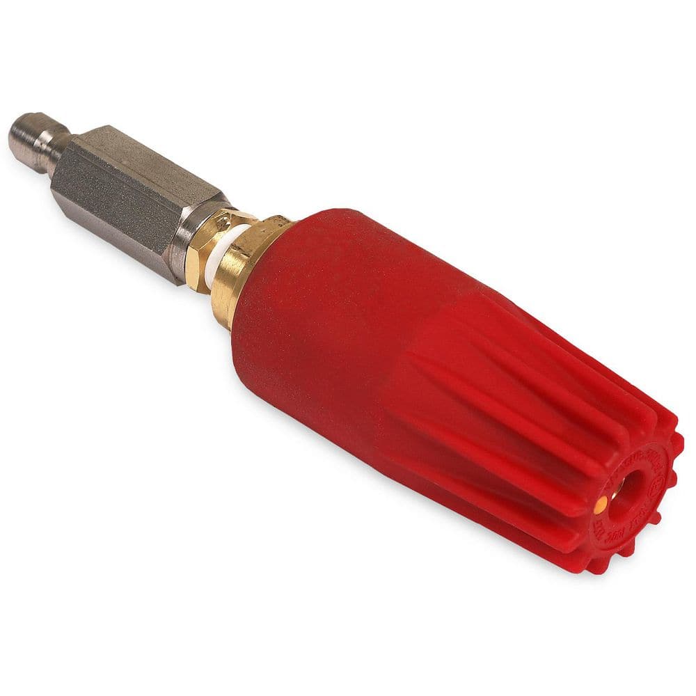 5100 PSI Universal Rotating Spray Nozzle with 3.5 Orifice Quick Connect for Pressure Washers price history on PriceWatchPro