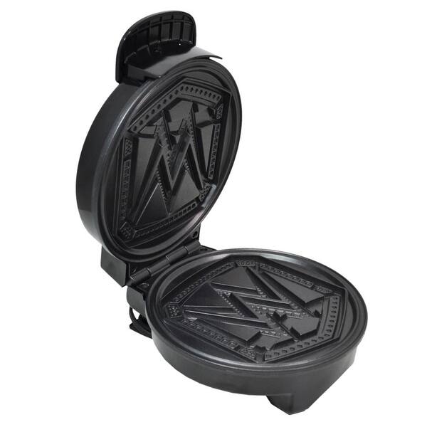 waffle maker wwe