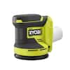 RYOBI ONE+ 18V Cordless 5 in. Random Orbit Sander (Tool Only) PCL406B