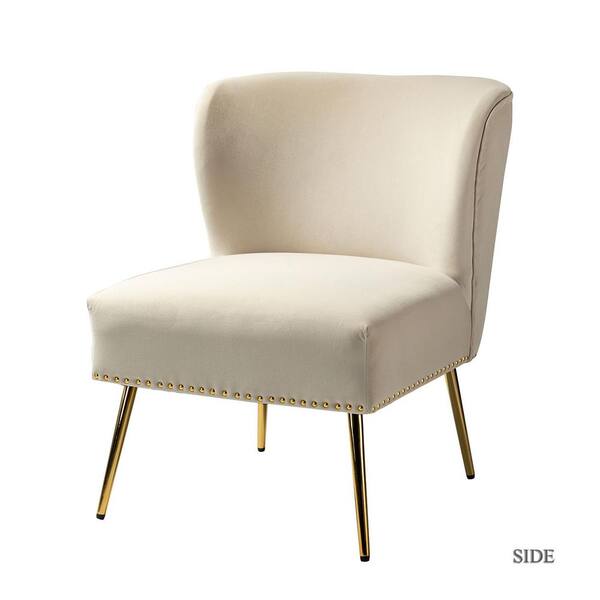 dunelm ochre chair