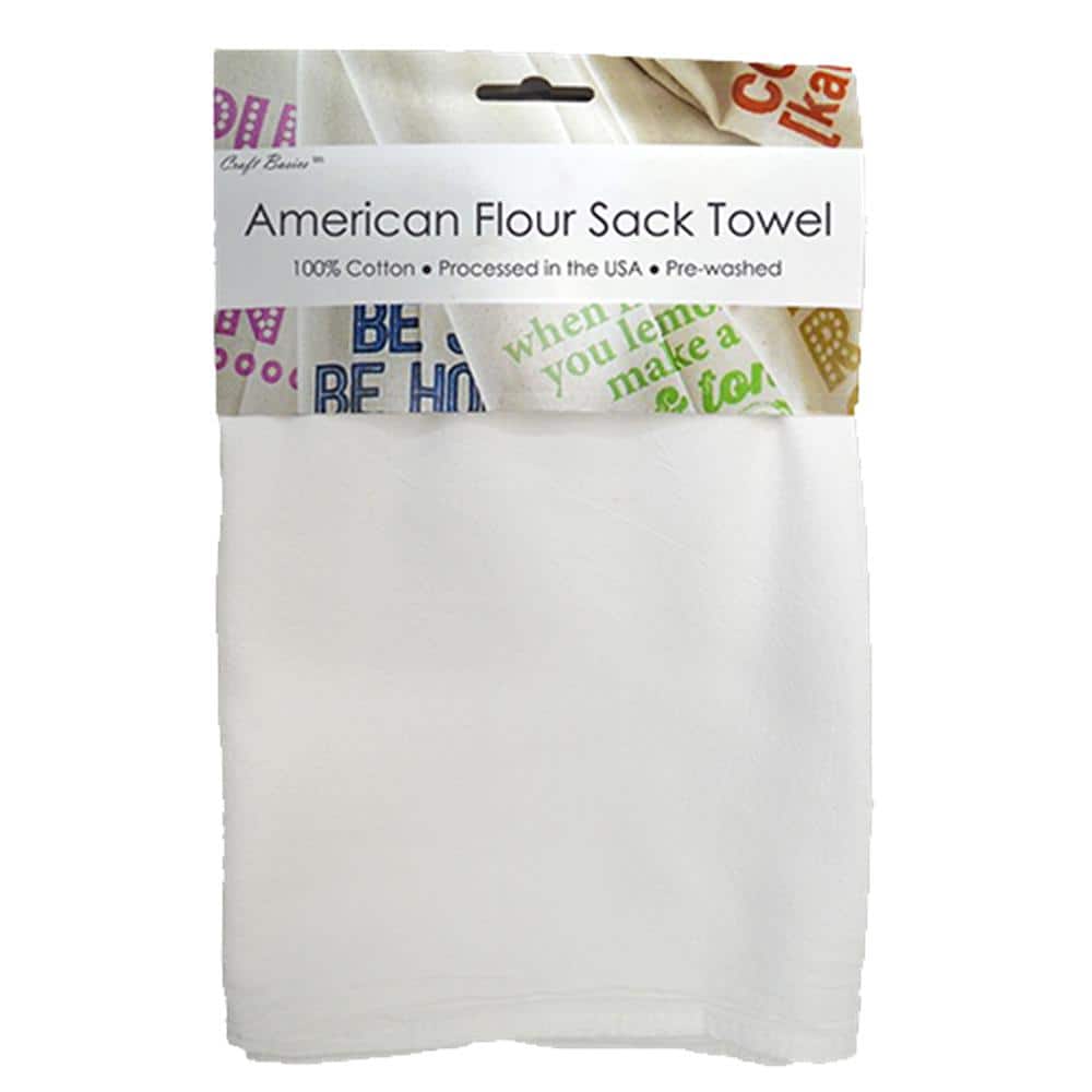 20 x 20 Premium Flour Sack Towel