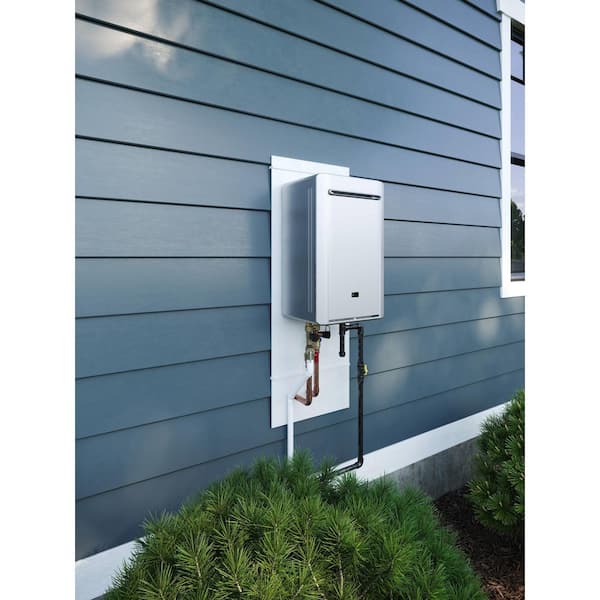 Rinnai High Efficiency Non-Condensing 8.5 GPM Residential 180,000