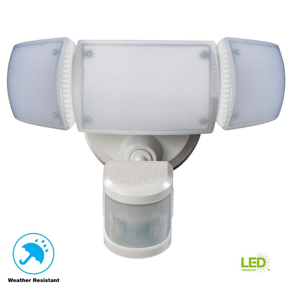 defiant 270 motion security light