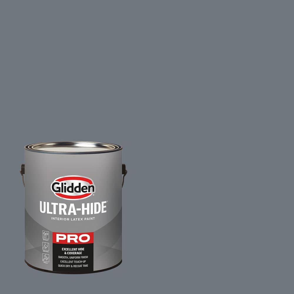 1 gal. PPG10-19 Favorite Flannel Ultra Flat Interior Paint price history on PriceWatchPro