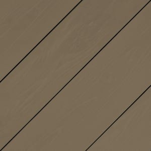 5 gal. #710D-6 Butternut Wood Low-Lustre Enamel Interior/Exterior Porch and Patio Floor Paint