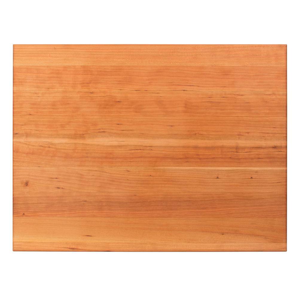 John Boos 20x15 Cherry Wood Reversible Cutting Board