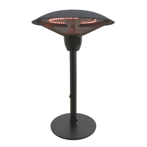 1500-Watt Infrared Table Top Electric Outdoor Heater