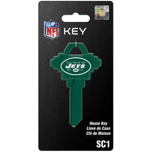 Hillman NFL New York Jets Lanyard 712170 - The Home Depot