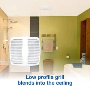 Advantage 50 CFM Ceiling Bathroom Exhaust Fan