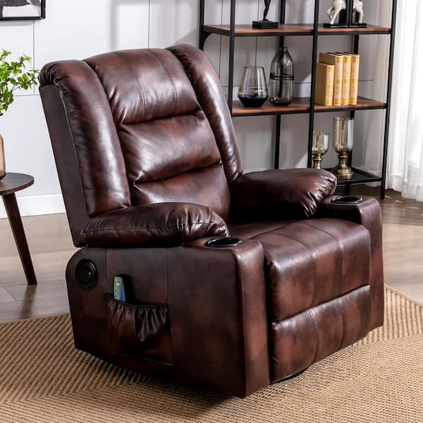 ashley massage recliner