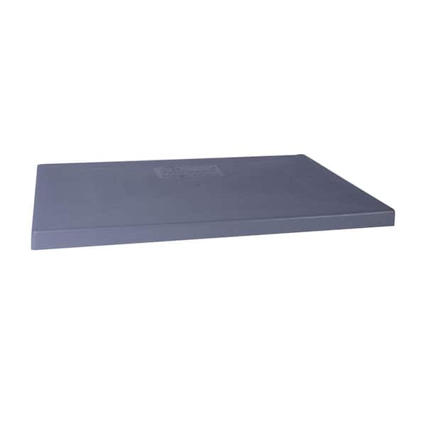 18 in. x 38 in. x 3 in. E Lite Plastic Mini Split Condensor Pad