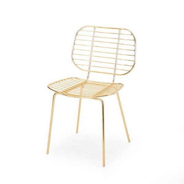 metal dining chairs