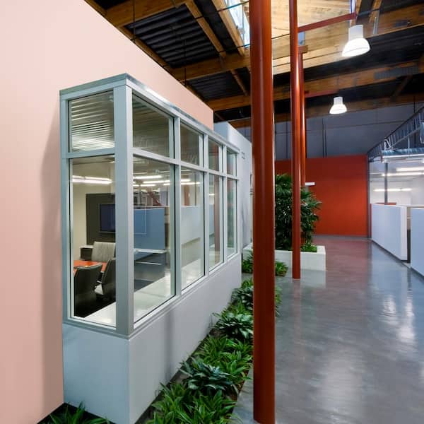 5 gal. #220E-3 Melted Ice Cream Semi-Gloss Interior Paint