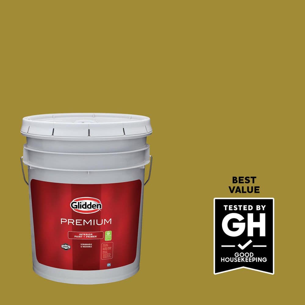 5 gal. PPG1109-7 Autumn Festival Flat Interior Latex Paint price history on PriceWatchPro
