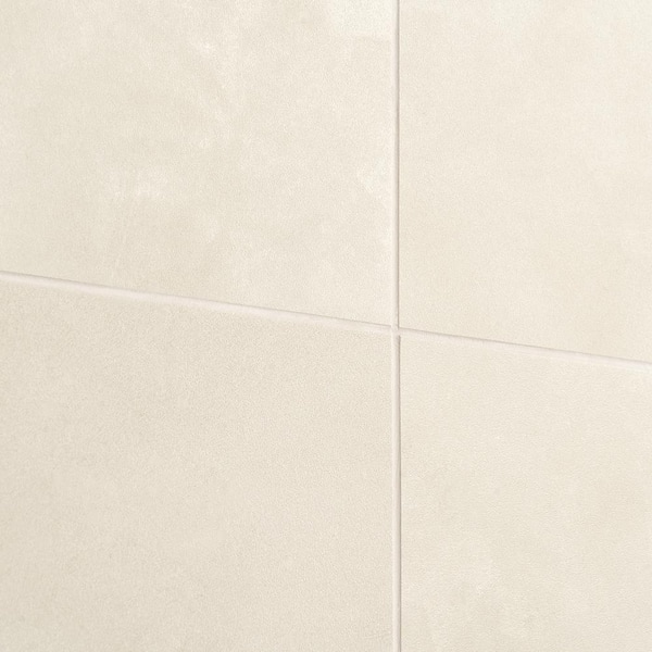 Ivy Hill Tile Ryx Shy 15.74 in. x 31.49 in. Matte Porcelain Floor