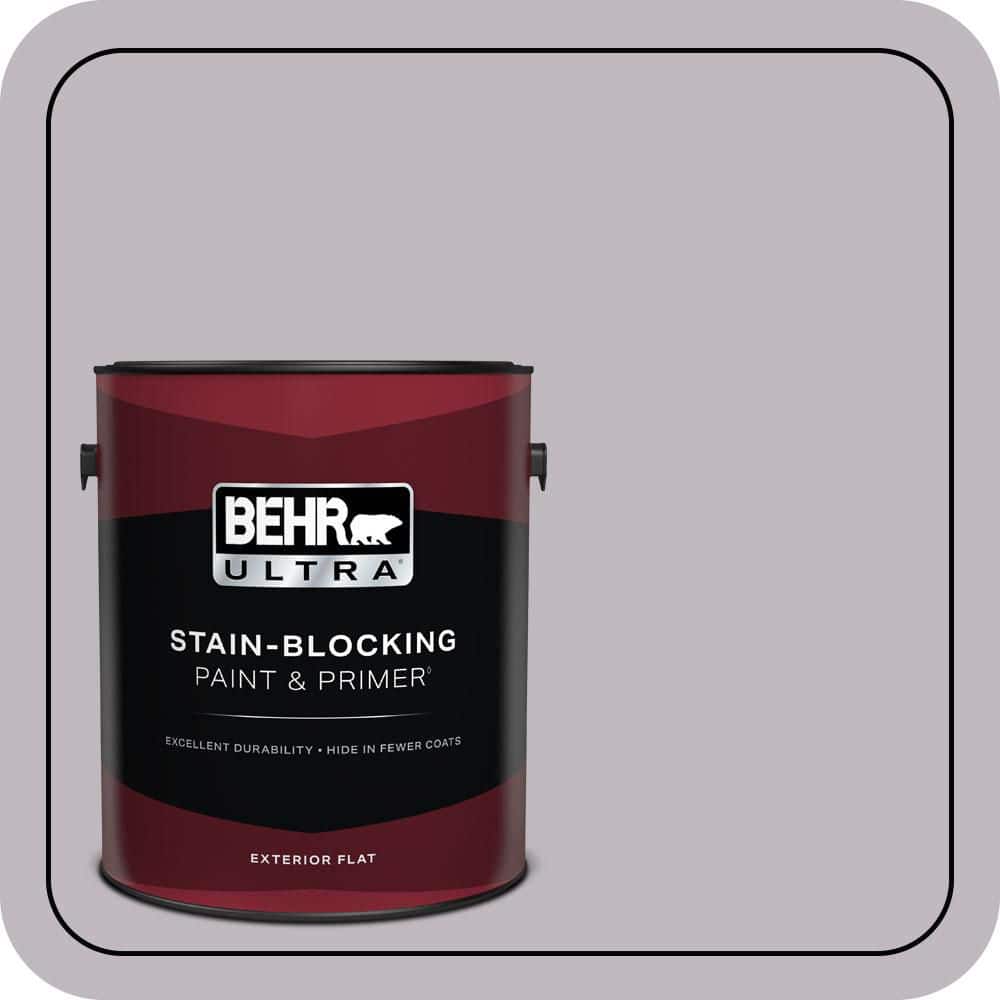 1 gal. #N570-2 Standing Ovation Flat Exterior Paint & Primer price history on PriceWatchPro