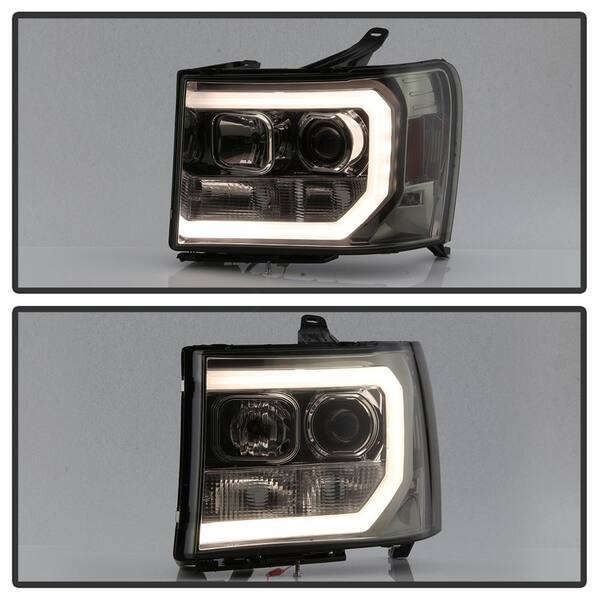 Spyder Auto GMC Sierra 1500/2500/3500 07-13 / Projector Headlights