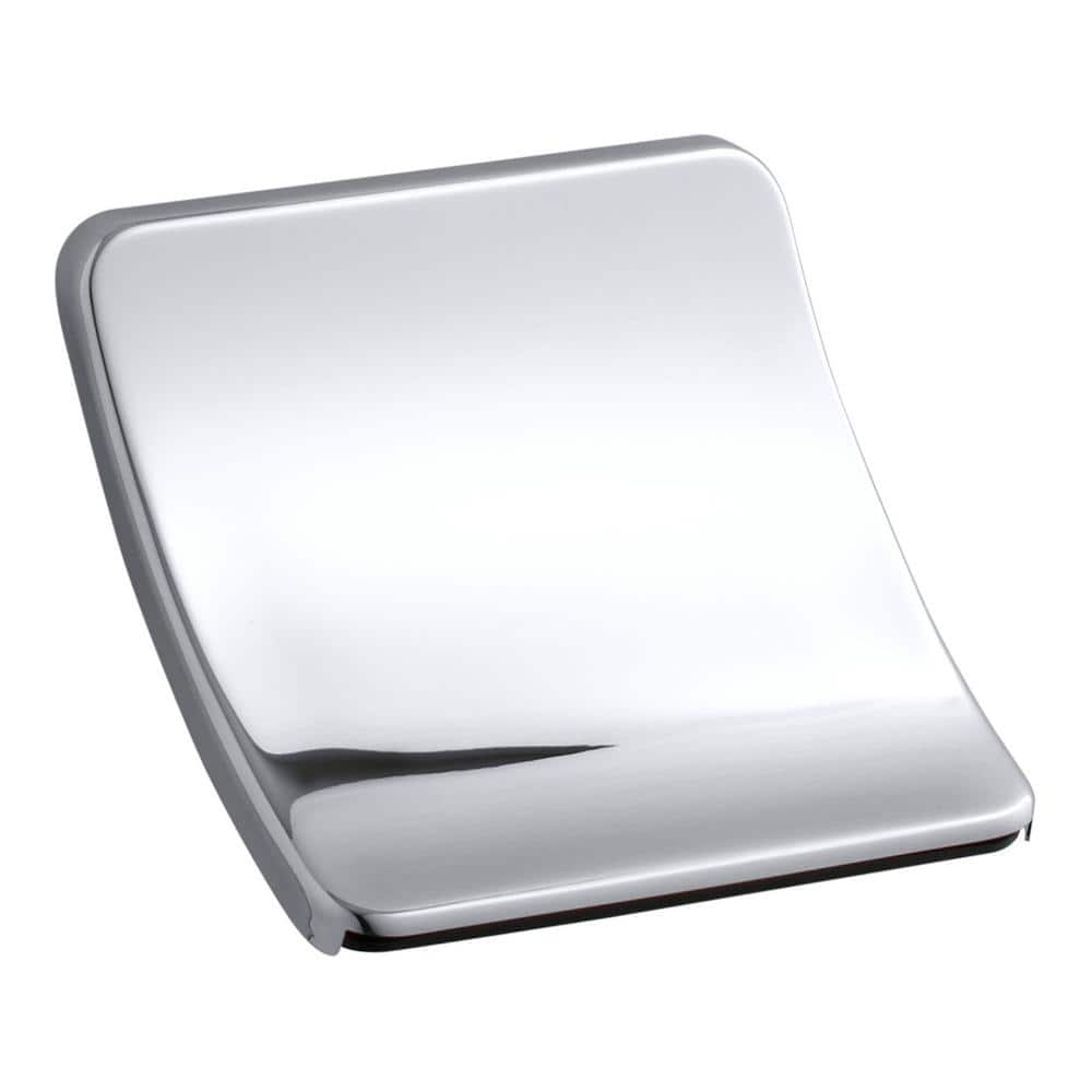 UPC 040688177571 product image for KOHLER Souris Wall-Mount Sheet-Flow Non-Diverter Bath Spout in Polished Chrome | upcitemdb.com