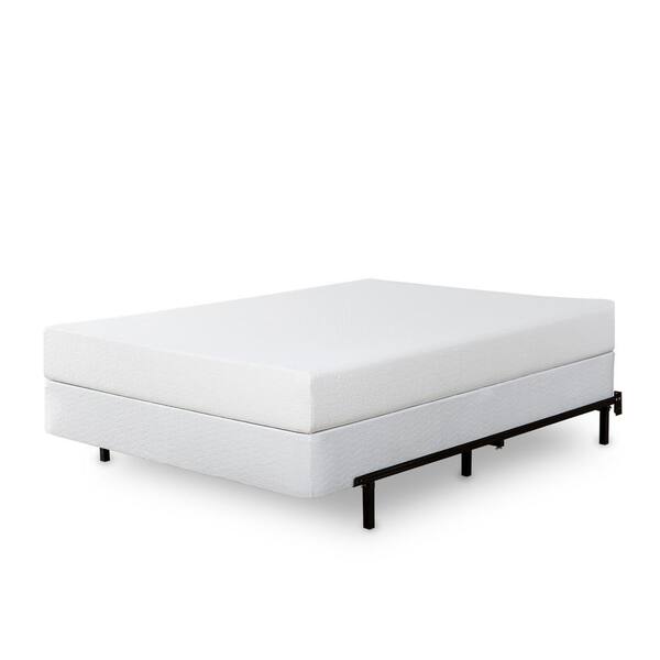 zinus 9 inch box spring queen