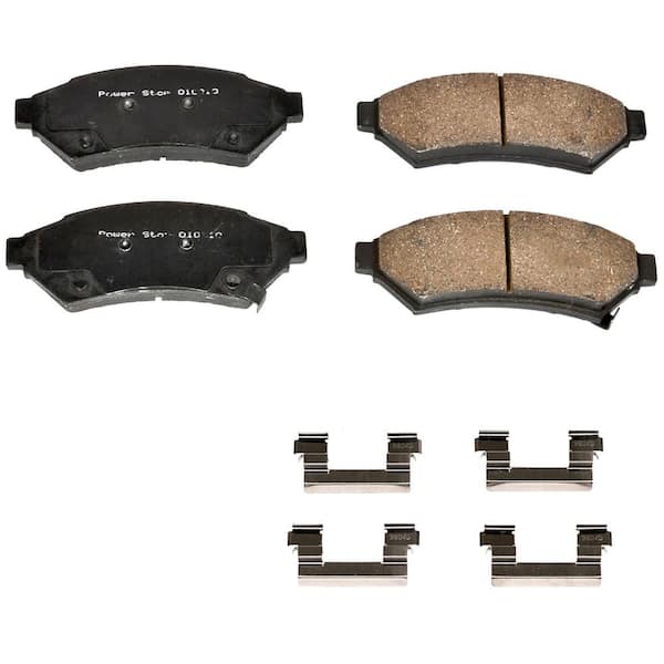 Power Stop Disc Brake Pad Set