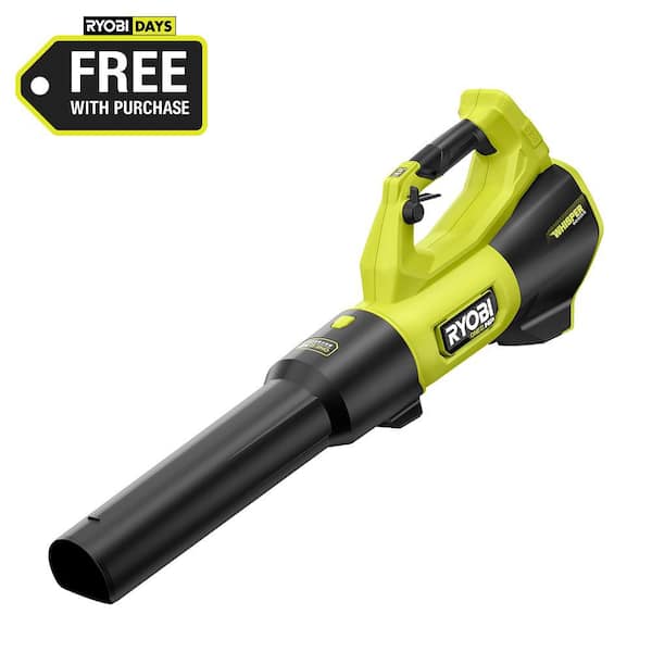 ONE+ HP 18V Brushless Cordless 130 MPH 510 CFM Leaf Blower (Tool Only)