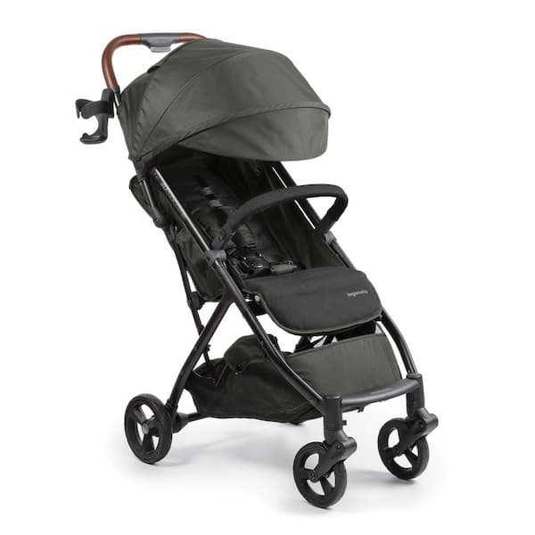 3Dquickclose CS+ Compact Fold Stroller-Green