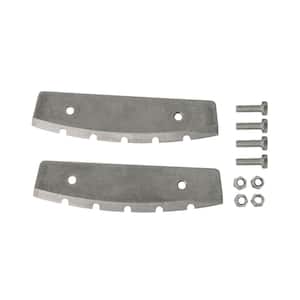 10 in. Replacement Blades, Ice Fishing Auger