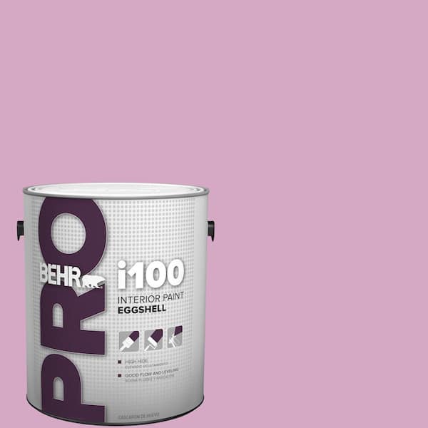 1 gal. #M120-4 Heart To Heart Eggshell Interior Paint