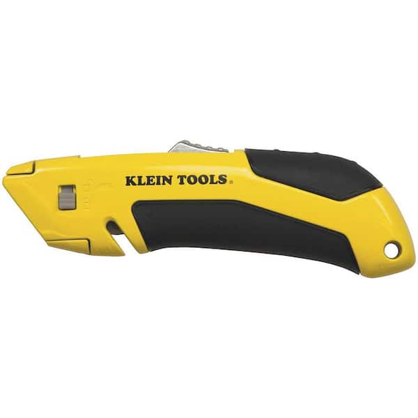 0.75 in. Self-Retracting Utility Knife