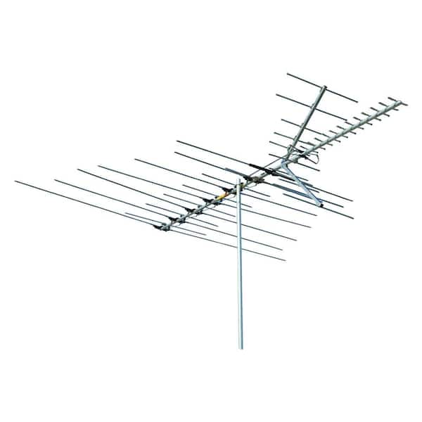 Channel Master Deep Fringe Crossfire 60-Mile Range Outdoor Antenna-DISCONTINUED