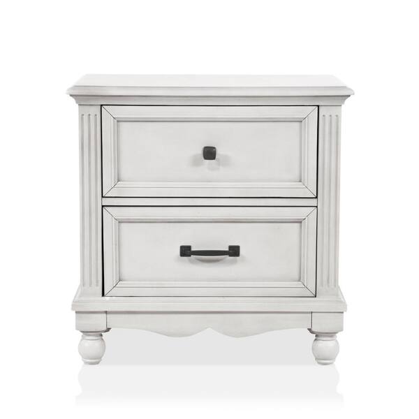 antique white nightstands sale