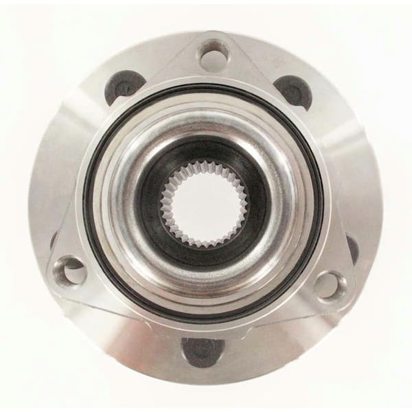SKF Wheel Bearing and Hub Assembly - Front