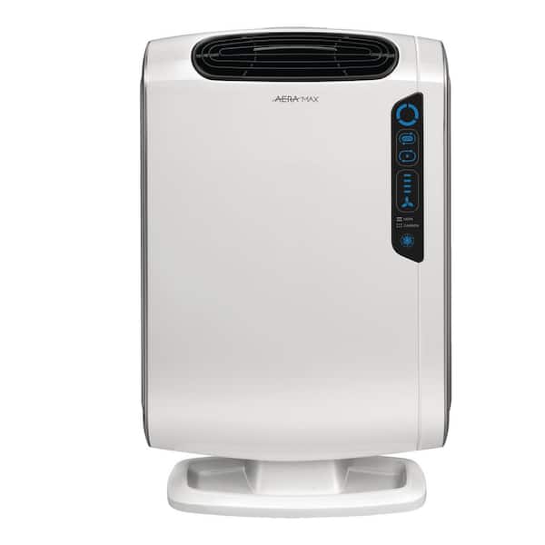 Fellowes AeraMax DX55 True HEPA Medium Room Air Purifier 400 sq.ft. for Allergies, Asthma and Odor