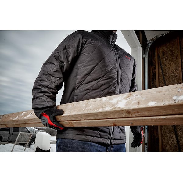 Milwaukee Men's X-Large M12 12-Volt 