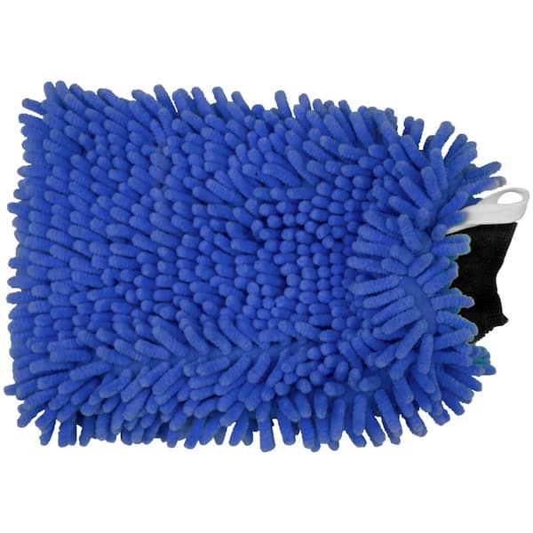 Quickie Microfiber Chenille Dusting Mitt 478ZQK - The Home Depot