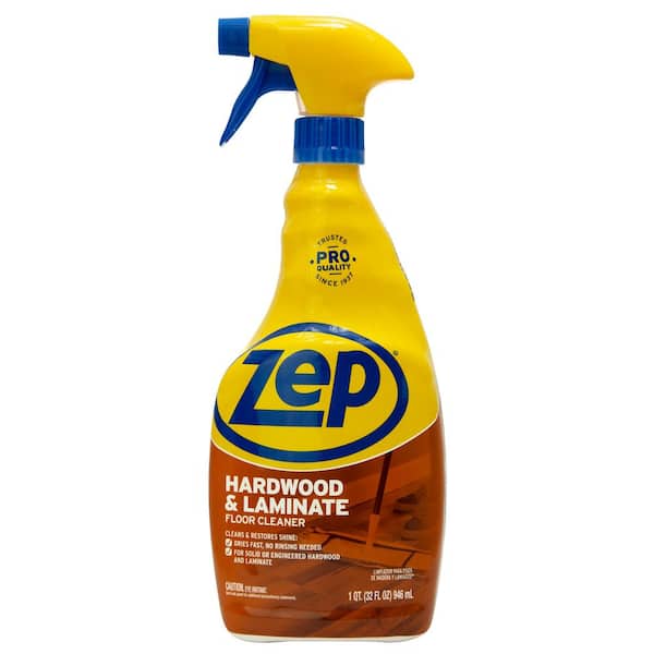 ZEP 32 oz. Hardwood and Laminate Floor Cleaner