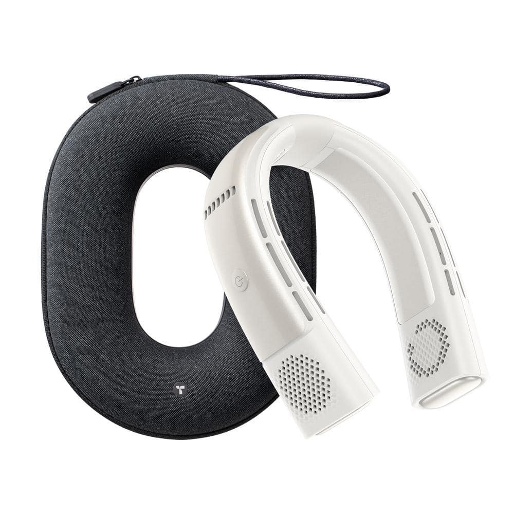 COOLIFY 2・TORRAS TORRAS Coolify 2S Bladeless 1.5 in. Wearable Neck Air Conditioner