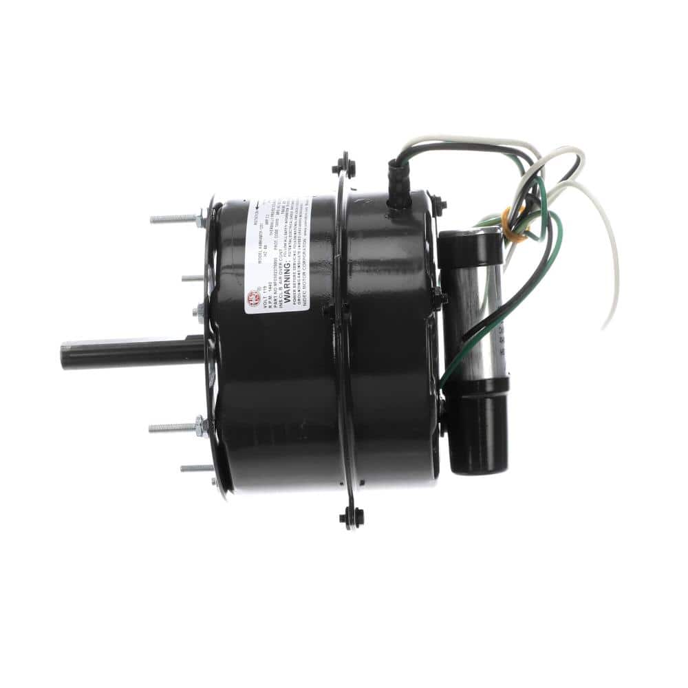 115V Motor, 60Hz, 1Ph, 1440RPM, 1/8HP 9F0302270000 price history on PriceWatchPro