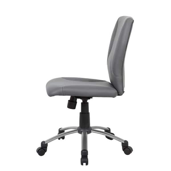 Boss chair online white