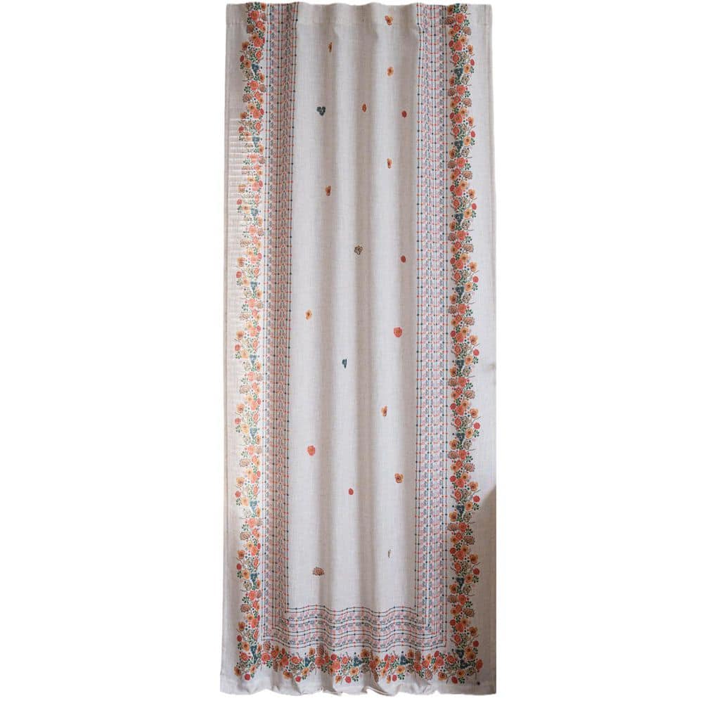 2-Piece 84 x 50 in. Yellow Sheer Curtains with Light Filtering Privacy Added for Living Room Window price history on PriceWatchPro