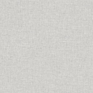 Linen Textures Paper Non-Pasted Wallpaper Roll (Covers 57 Sq. Ft.)
