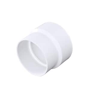 Waste Water Glue Fit Cement Fitting 55mm Solvent Weld Reducer 43mm 