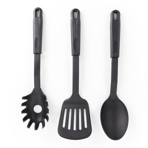 Black Stainless Steel Supermom nylon serving set(5pc set) at Rs 250/piece  in Delhi
