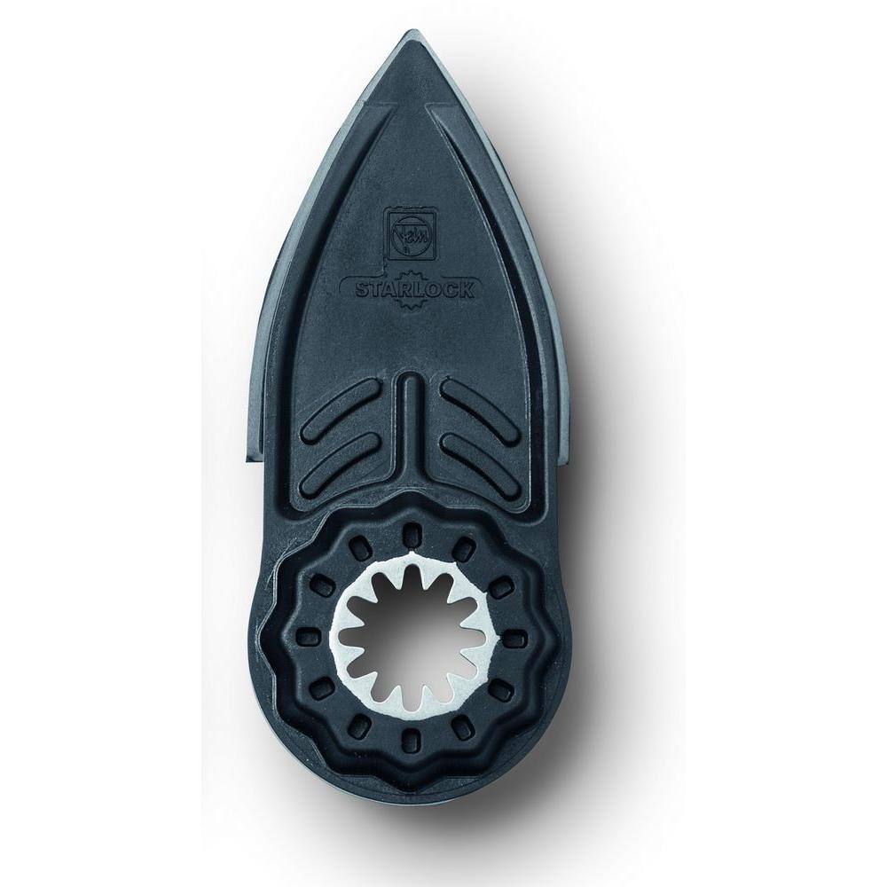 Backing Pad Finger Shaped Starlock (2-Pack)