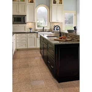Gold Rush 12 in. x 12 in. Polished Granite Floor and Wall Tile (5 sq. ft. / case)