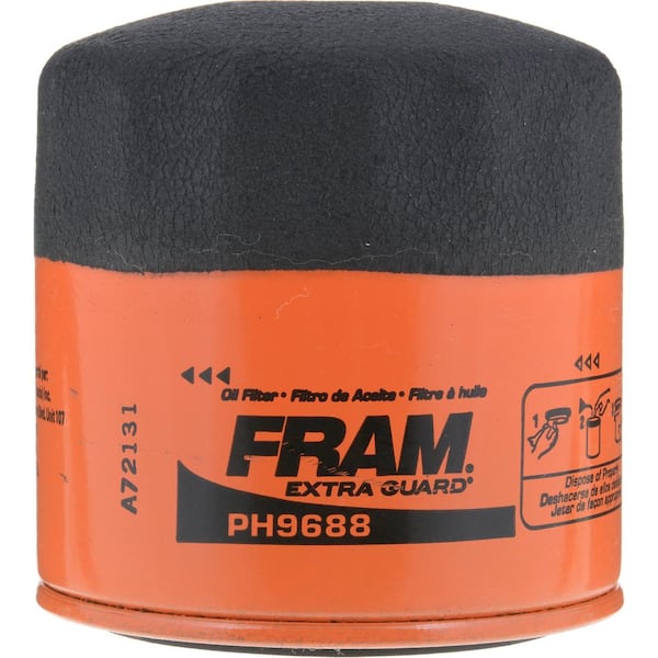 Fram Filters 3.5 in. Extra Guard Oil Filter