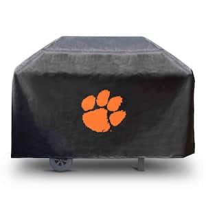 COL-Clemson Rectangular Grill Cover - 68 in. x 21 in. x 35 in.