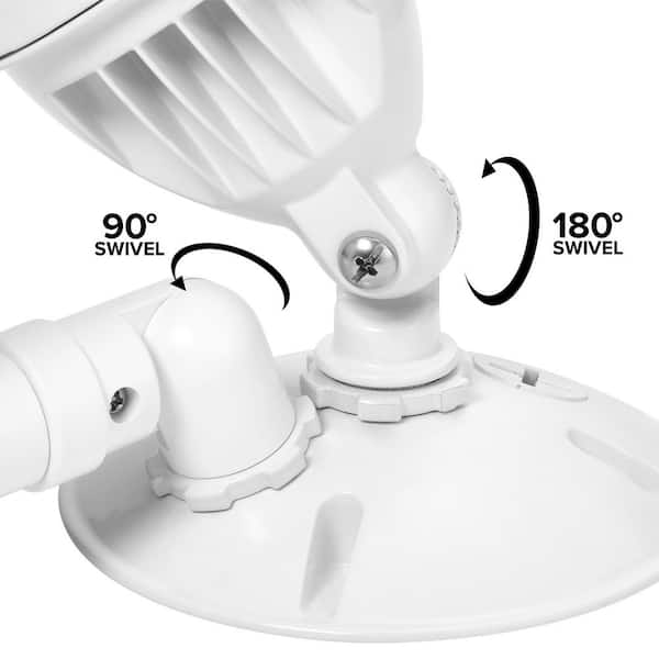 Have a question about Maxxima 13-Watt 950 Lumens White Outdoor