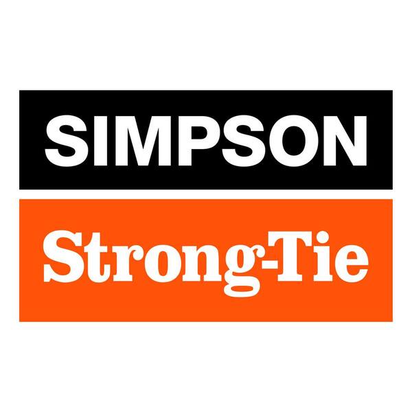 Red Head Simpson Strong-Tie WA37500 Wedge-All Anchor Stud 3/8 x 5" 50PK 