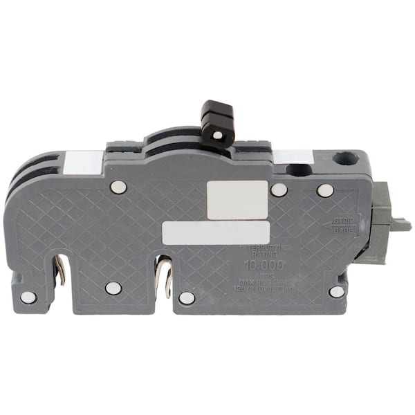 Zinsco New UBIZ Thin 50 Amp 3/4 in. 2-Poile Zinsco RC3850
